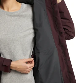 Aria Proof Parka Women