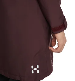 Aria Proof Parka Women