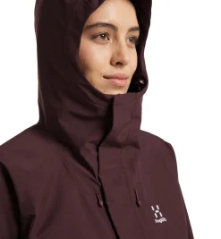 Aria Proof Parka Women