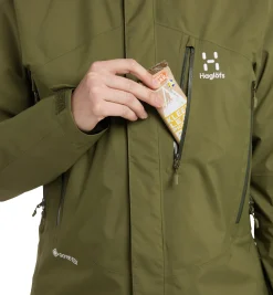 Astral Gtx Jacket Women