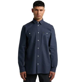 Curious Hemp Shirt Men