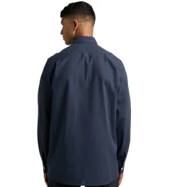 Curious Hemp Shirt Men
