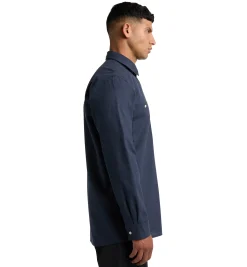 Curious Hemp Shirt Men