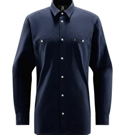 Curious Hemp Shirt Men