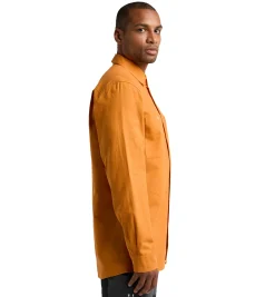 Curious Hemp Shirt Men