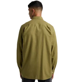 Curious Hemp Shirt Men