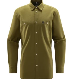 Curious Hemp Shirt Men