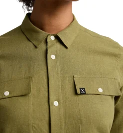 Curious Hemp Shirt Women