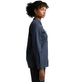 Curious Hemp Shirt Women