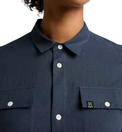 Curious Hemp Shirt Women