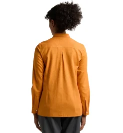 Curious Hemp Shirt Women
