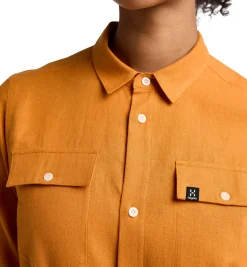 Curious Hemp Shirt Women