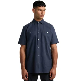 Curious Hemp Ss Shirt Men