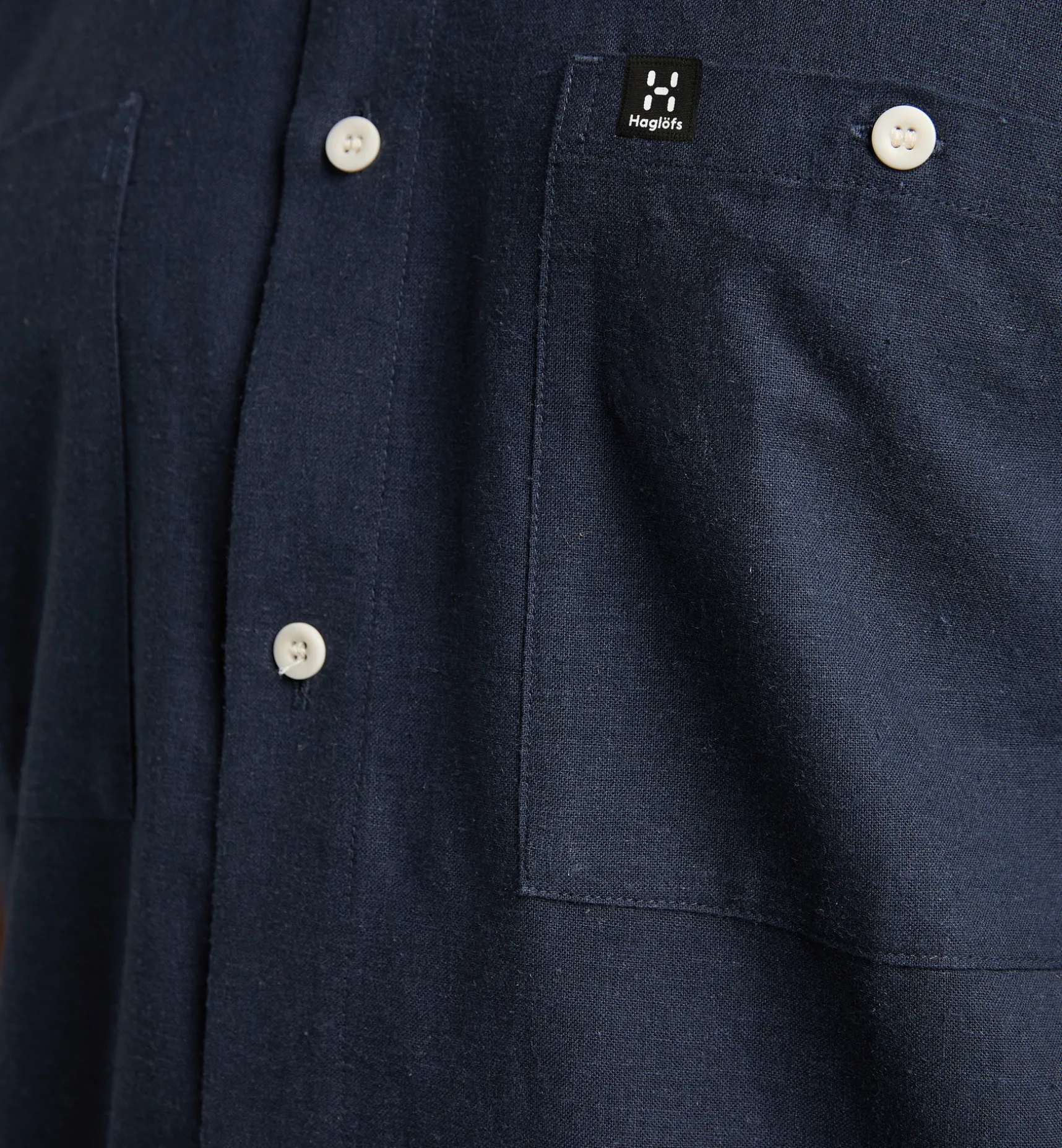 Curious Hemp Ss Shirt Men