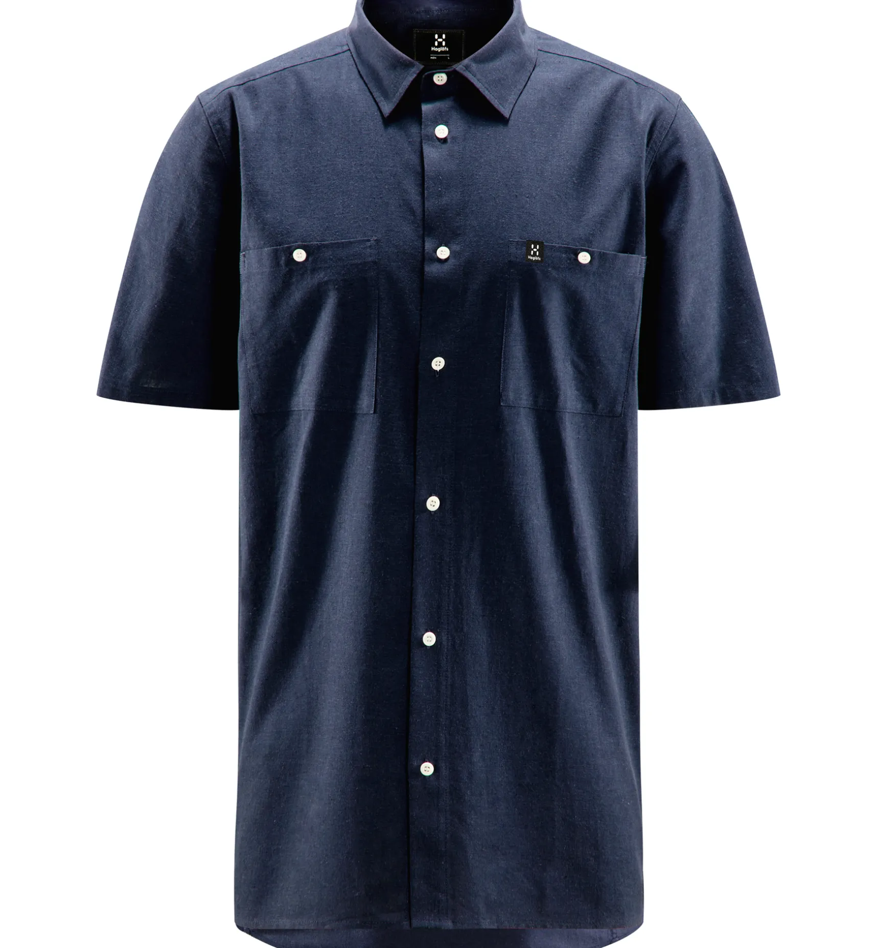 Curious Hemp Ss Shirt Men