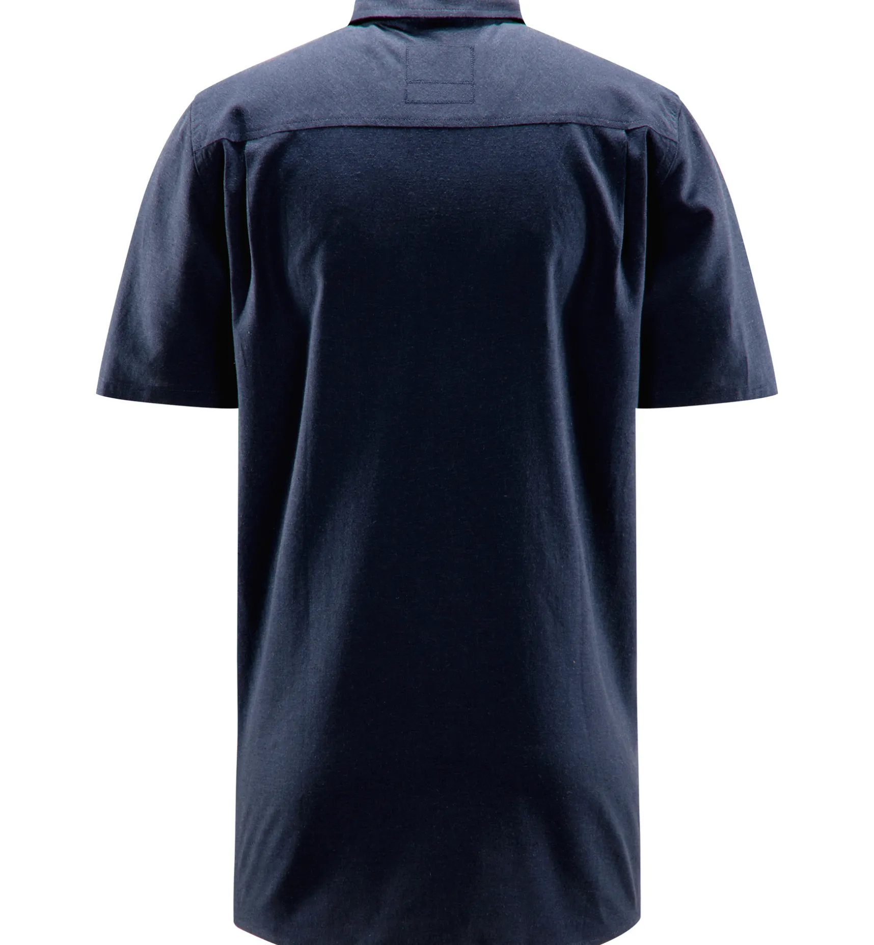 Curious Hemp Ss Shirt Men