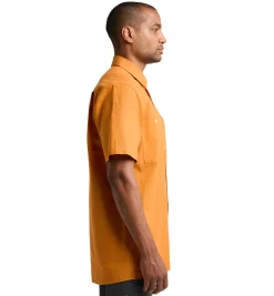 Curious Hemp Ss Shirt Men