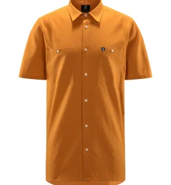 Curious Hemp Ss Shirt Men