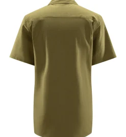 Curious Hemp Ss Shirt Men