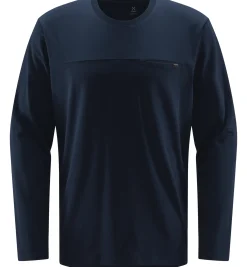 Curious Long Sleeve Tee Men