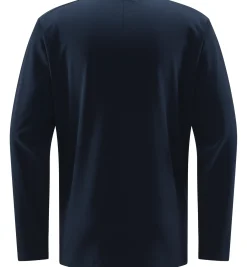 Curious Long Sleeve Tee Men