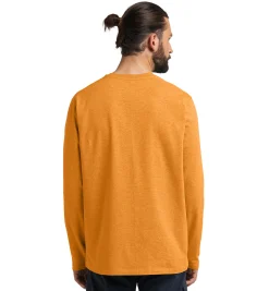 Curious Long Sleeve Tee Men