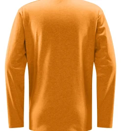 Curious Long Sleeve Tee Men