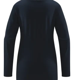 Curious Long Sleeve Tee Women