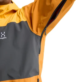 Front Proof Jacket Men