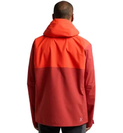 Front Proof Jacket Men