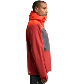 Front Proof Jacket Men