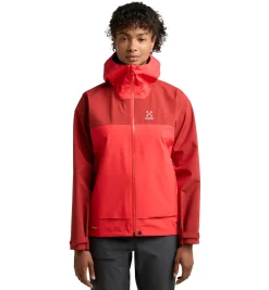 Front Proof Jacket Women