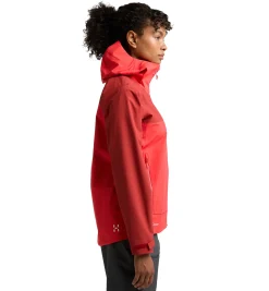 Front Proof Jacket Women