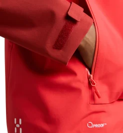 Front Proof Jacket Women