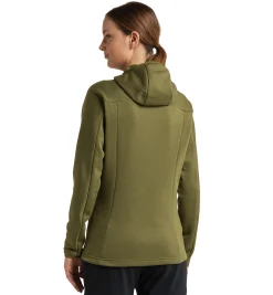 Frost Mid Hood Women