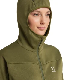 Frost Mid Hood Women