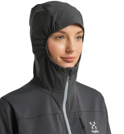 L.I.M Hybrid Softshell Jacket Women