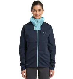 L.I.M Hybrid Softshell Jacket Women