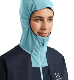 L.I.M Hybrid Softshell Jacket Women