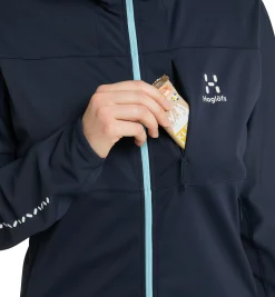 L.I.M Hybrid Softshell Jacket Women