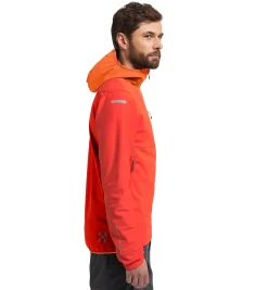 L.I.M Hybrid Softshell Jacket Men