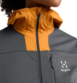 L.I.M Hybrid Softshell Jacket Women