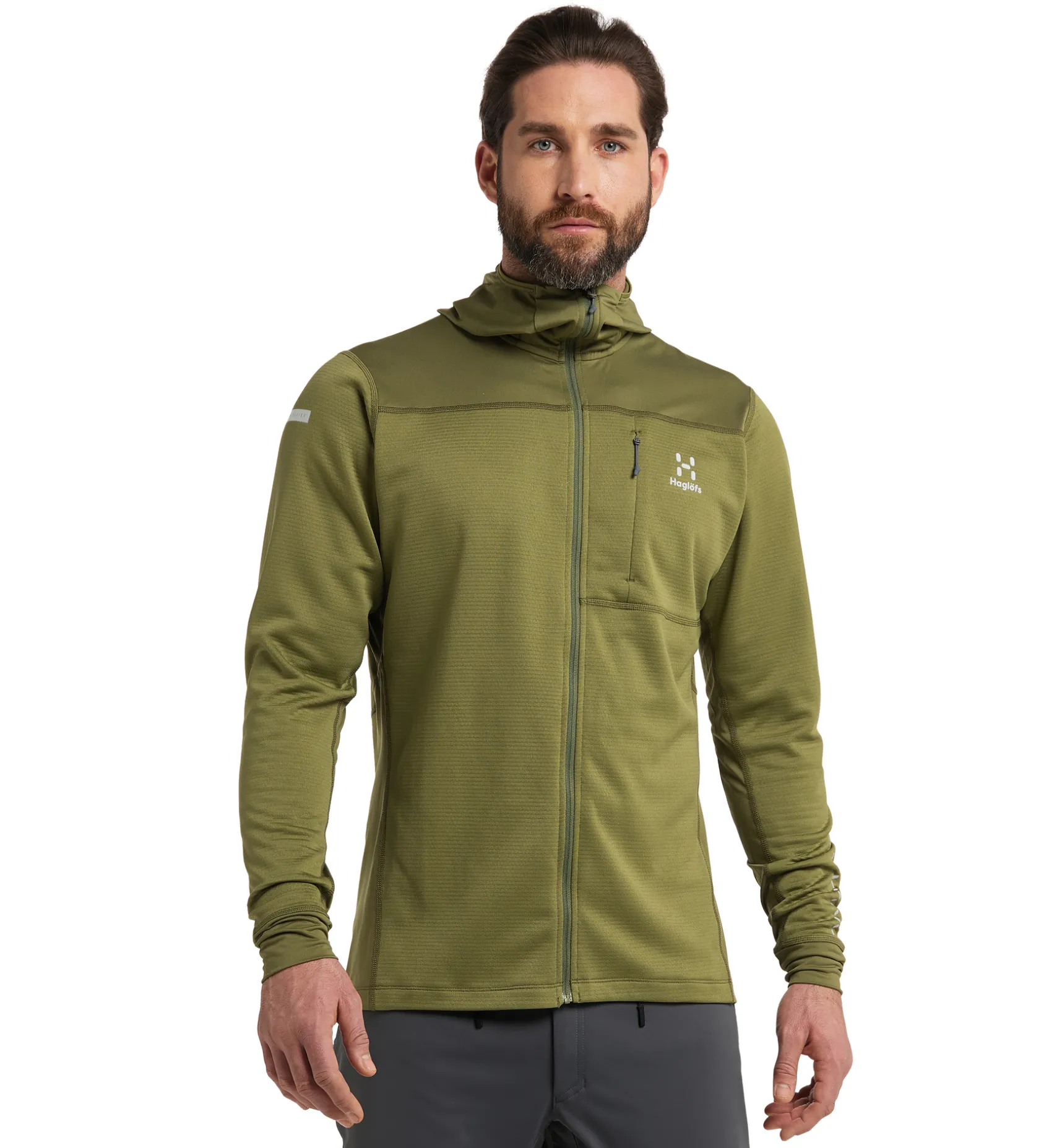 L.I.M Mid Multi Hood Men