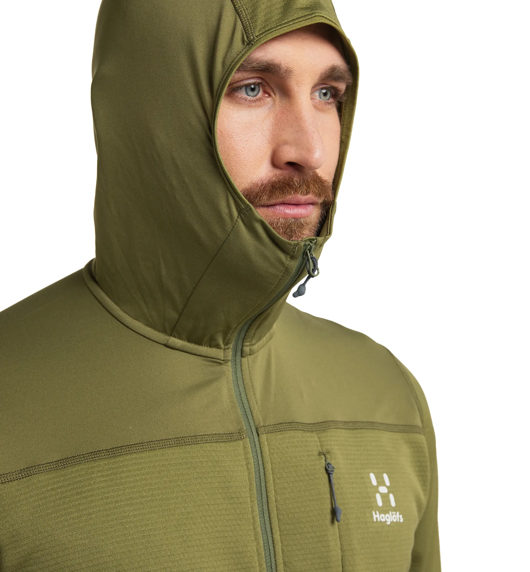 L.I.M Mid Multi Hood Men