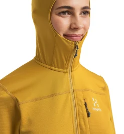 L.I.M Mid Multi Hood Women
