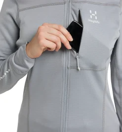 L.I.M Mid Multi Hood Women