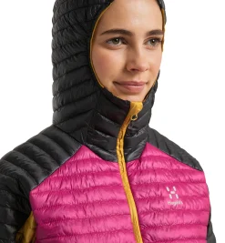L.I.M Mimic Hood Women