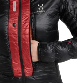 L.I.M Zt Down Jacket Women
