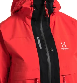 L.I.M Zt Trek Gtx Pro Jacket Women
