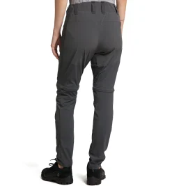 Lite Slim Zip-Off Pant Women